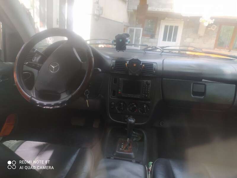 Внедорожник / Кроссовер Mercedes-Benz M-Class 2000 в Хусте фото 15 Внедорожник / Кроссовер Mercedes-Benz M-Class 2000 в Хусте