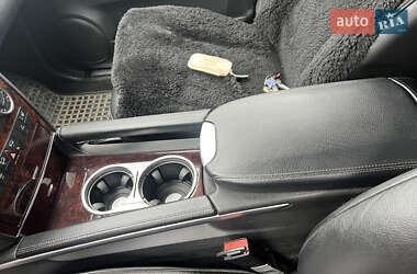 Внедорожник / Кроссовер Mercedes-Benz M-Class 2009 в 