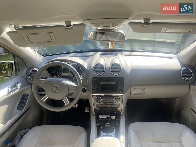 Внедорожник / Кроссовер Mercedes-Benz M-Class 2008 в Иршаве