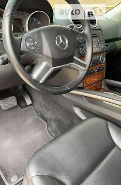 Внедорожник / Кроссовер Mercedes-Benz M-Class 2008 в Волочиске