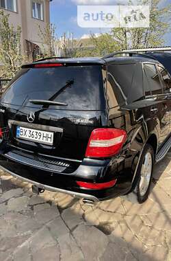 Внедорожник / Кроссовер Mercedes-Benz M-Class 2008 в Волочиске