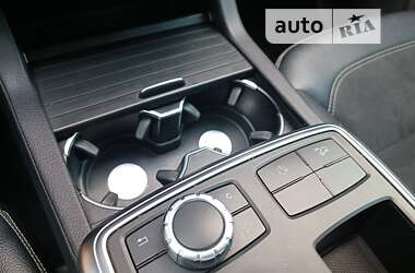 Внедорожник / Кроссовер Mercedes-Benz M-Class 2013 в 