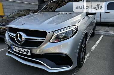 Позашляховик / Кросовер Mercedes-Benz M-Class 2015 в 