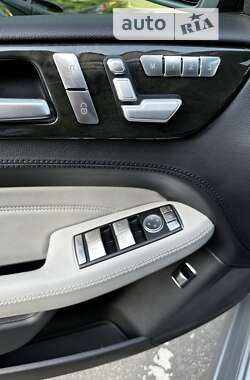 Позашляховик / Кросовер Mercedes-Benz M-Class 2015 в 