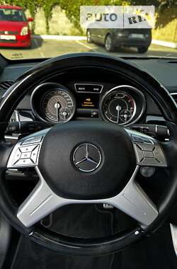 Позашляховик / Кросовер Mercedes-Benz M-Class 2015 в 