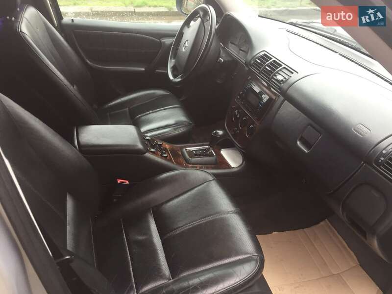Внедорожник / Кроссовер Mercedes-Benz M-Class 2000 в Белой Церкви