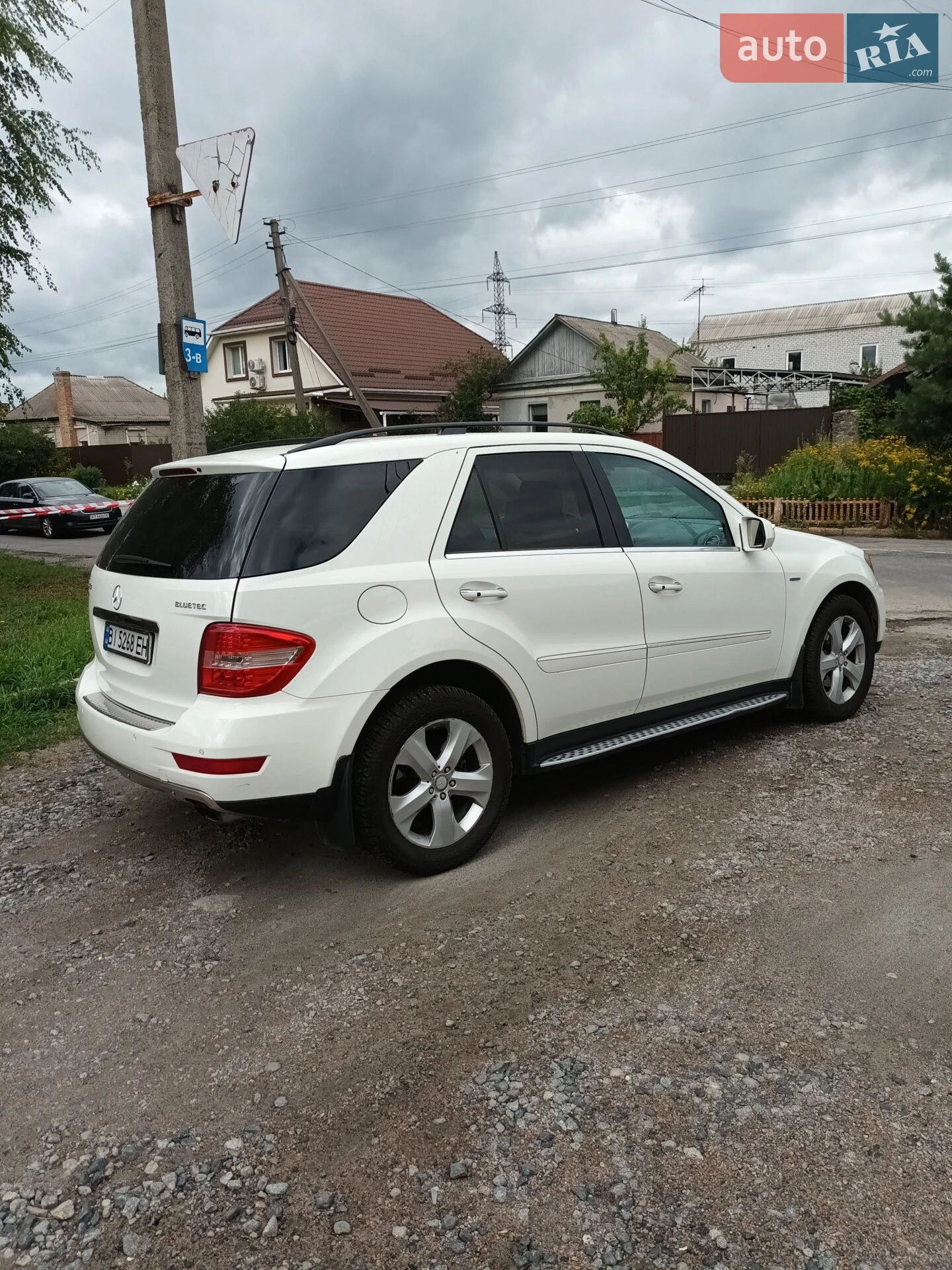 2010 Mercedes-Benz M-klasse - мініатюра 3