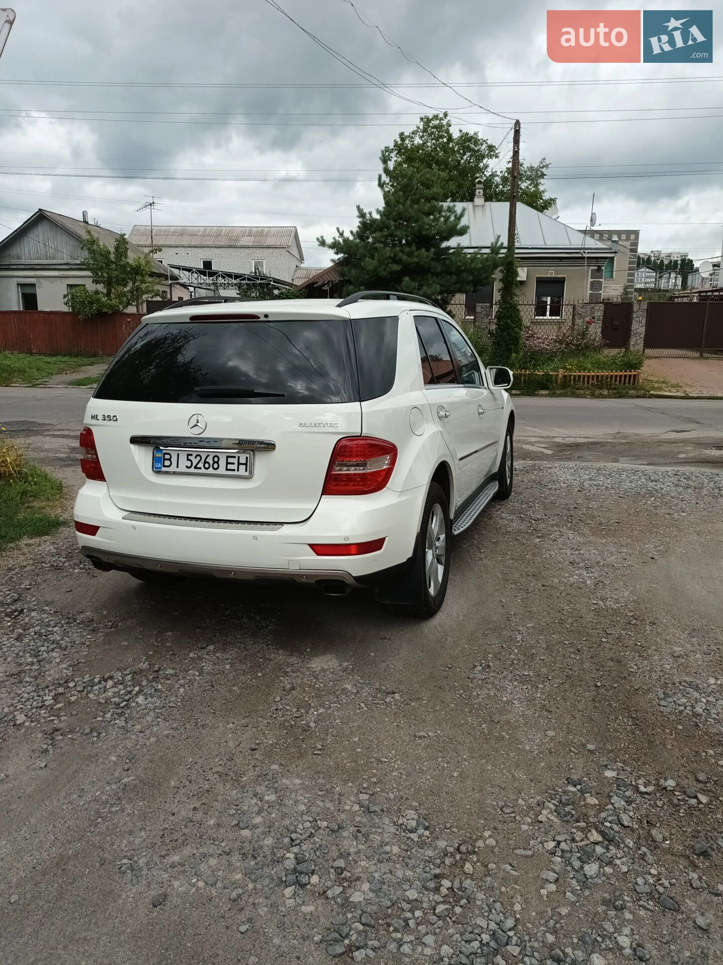 2010 Mercedes-Benz M-klasse - мініатюра 4