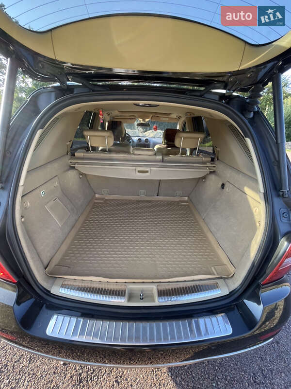 Позашляховик / Кросовер Mercedes-Benz M-Class 2010 в Болехові