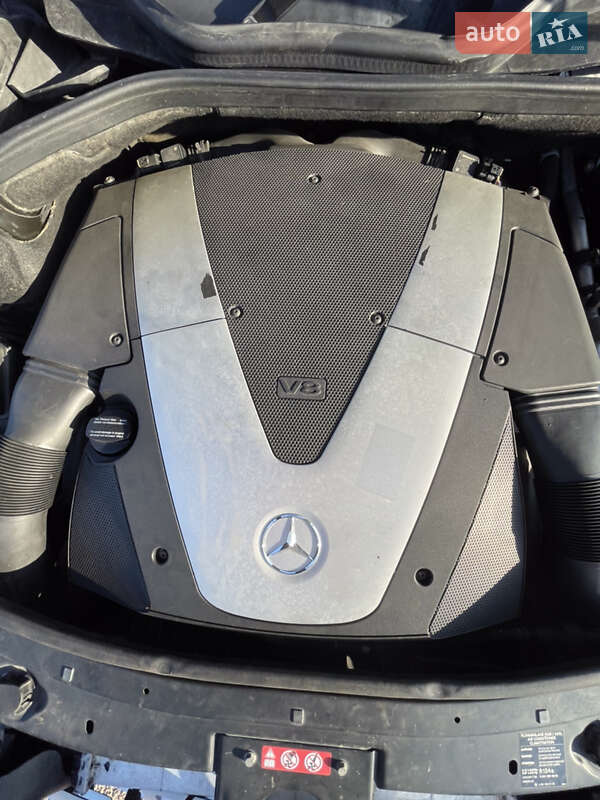 Позашляховик / Кросовер Mercedes-Benz M-Class 2010 в Болехові