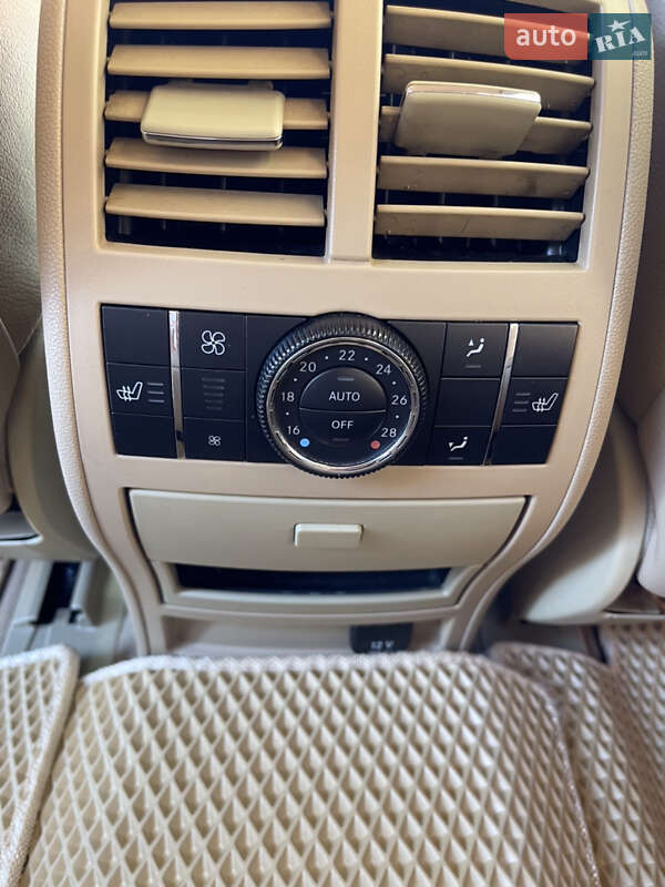 Позашляховик / Кросовер Mercedes-Benz M-Class 2010 в Болехові