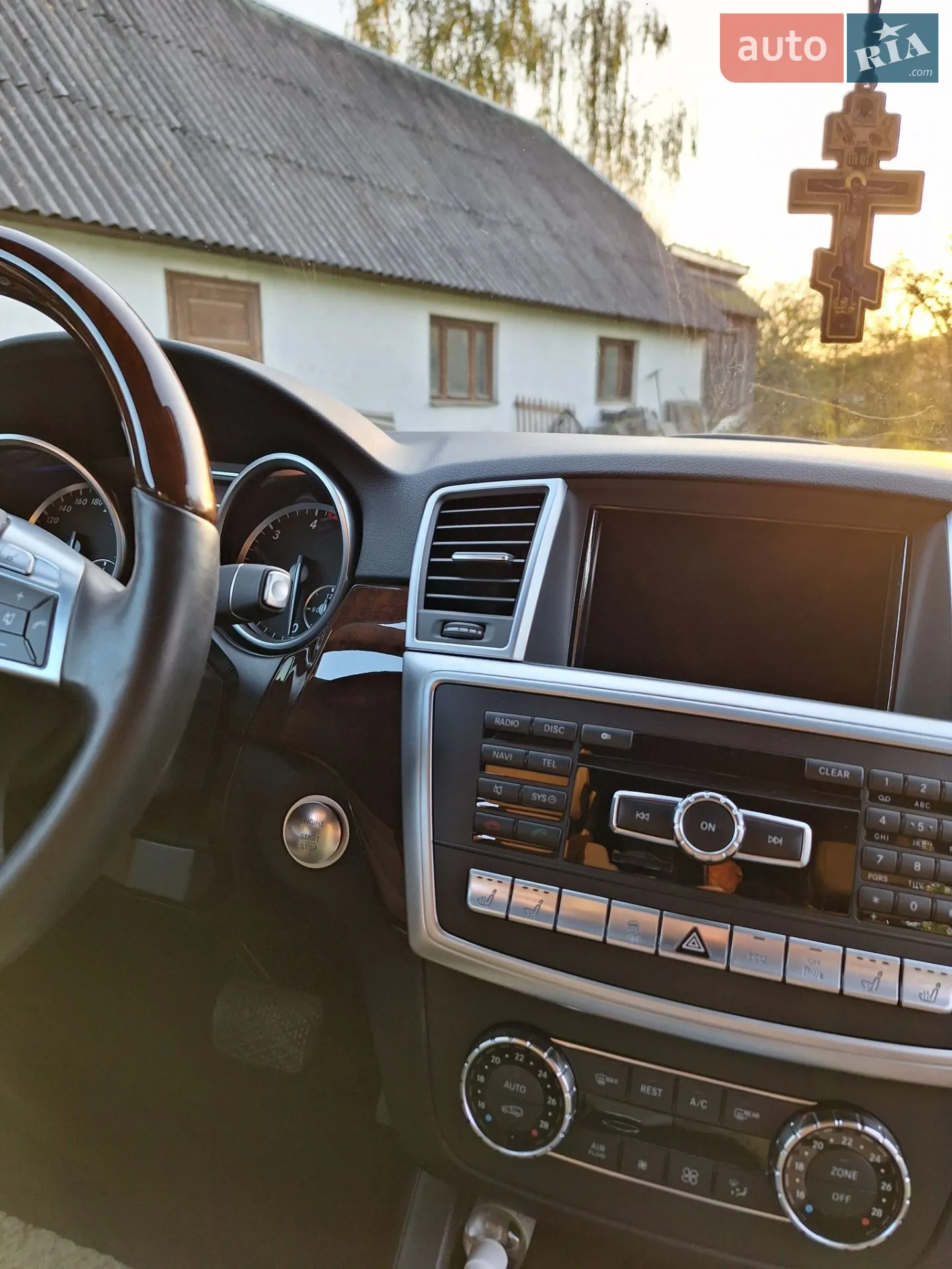2012 Mercedes-Benz M-klasse - мініатюра 6