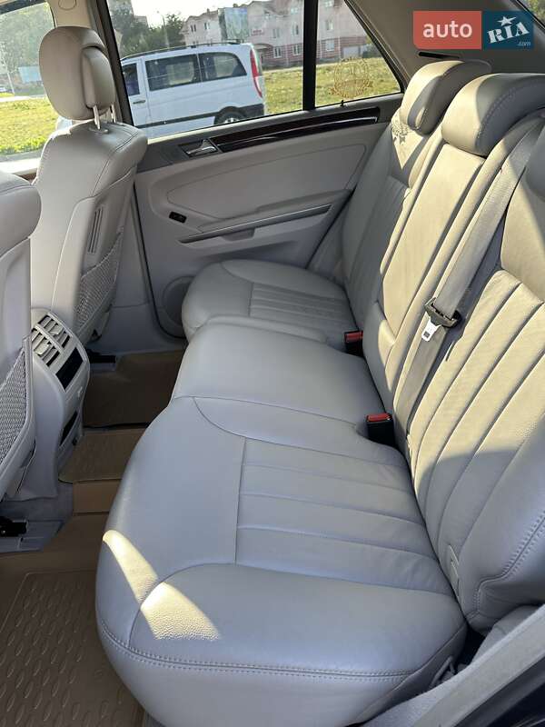 Внедорожник / Кроссовер Mercedes-Benz M-Class 2007 в Каменец-Подольском