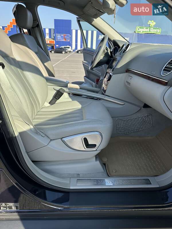 Внедорожник / Кроссовер Mercedes-Benz M-Class 2007 в Каменец-Подольском