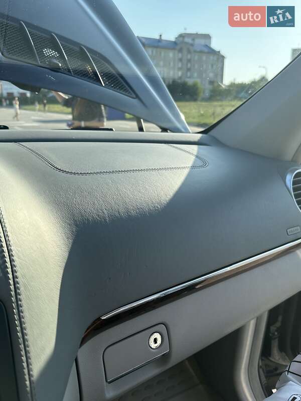 Внедорожник / Кроссовер Mercedes-Benz M-Class 2007 в Каменец-Подольском