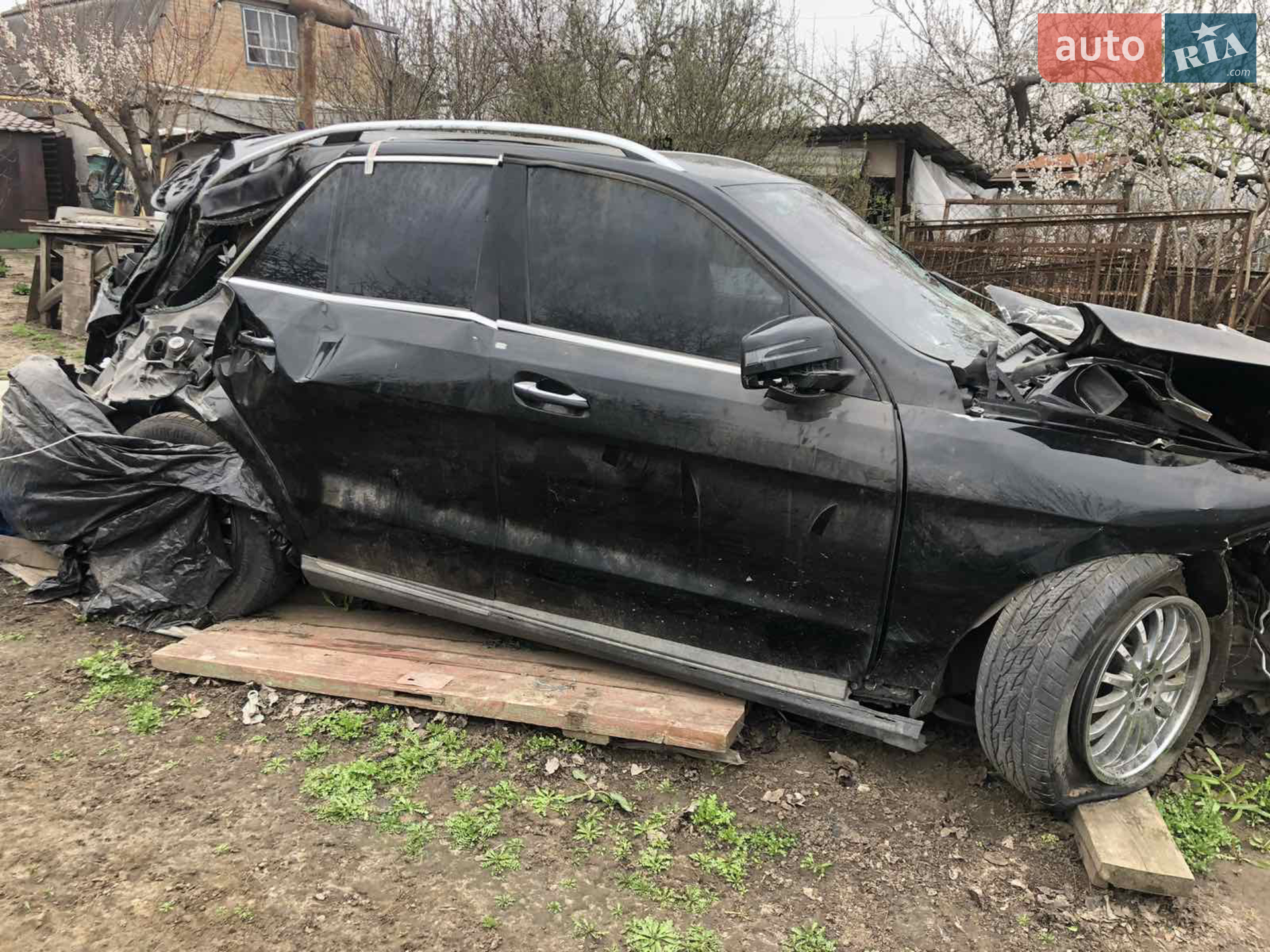 2013 Mercedes-Benz M-klasse - мініатюра 11