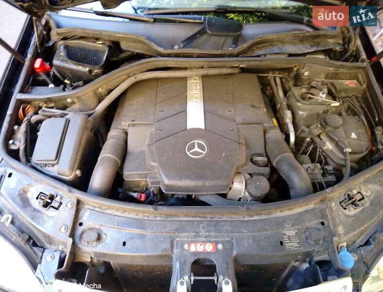 Позашляховик / Кросовер Mercedes-Benz M-Class 2007 в Миколаєві