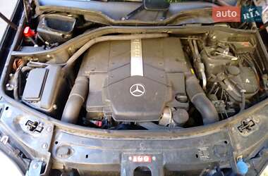 Внедорожник / Кроссовер Mercedes-Benz M-Class 2007 в 