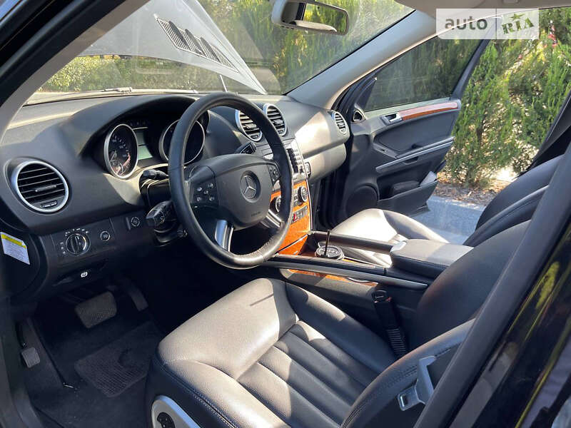 Внедорожник / Кроссовер Mercedes-Benz M-Class 2007 в Днепре