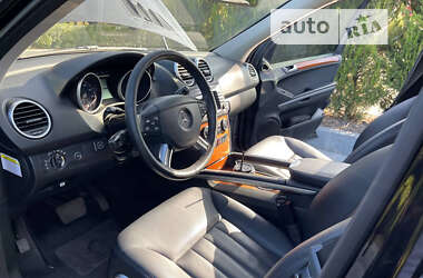 Внедорожник / Кроссовер Mercedes-Benz M-Class 2007 в 