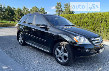 Внедорожник / Кроссовер Mercedes-Benz M-Class 2007 в Днепре