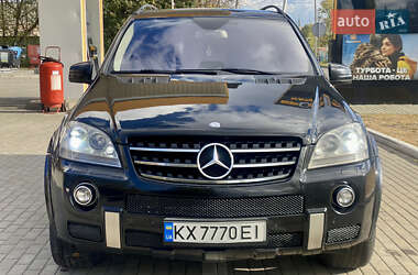 Позашляховик / Кросовер Mercedes-Benz M-Class 2007 в Харкові