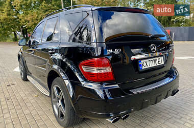 Позашляховик / Кросовер Mercedes-Benz M-Class 2007 в Харкові