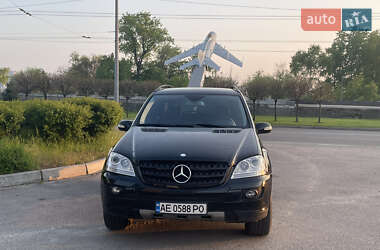 Внедорожник / Кроссовер Mercedes-Benz M-Class 2008 в Днепре