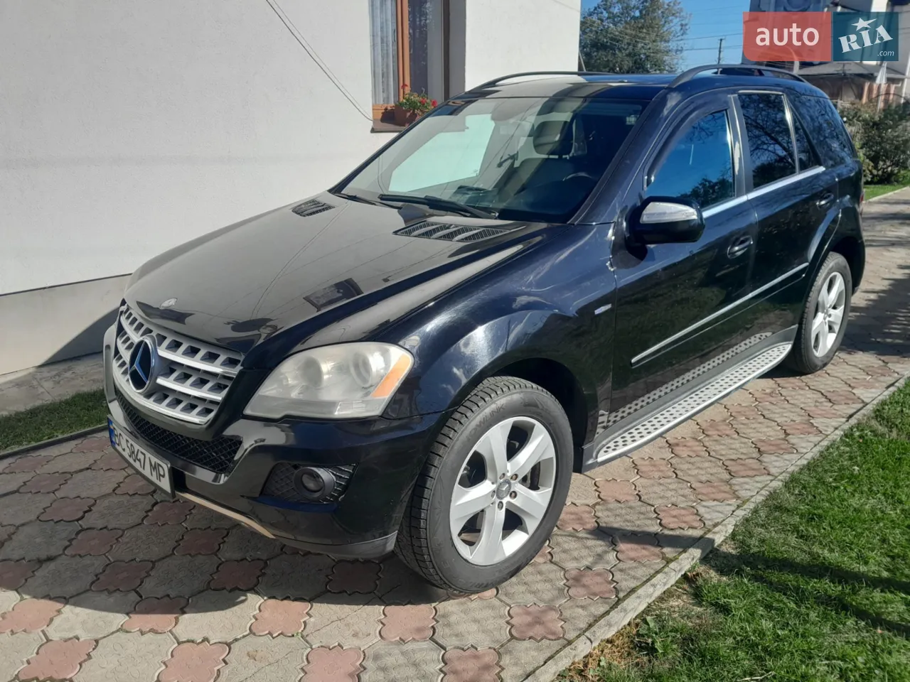 2010 Mercedes-Benz M-klasse - мініатюра 17