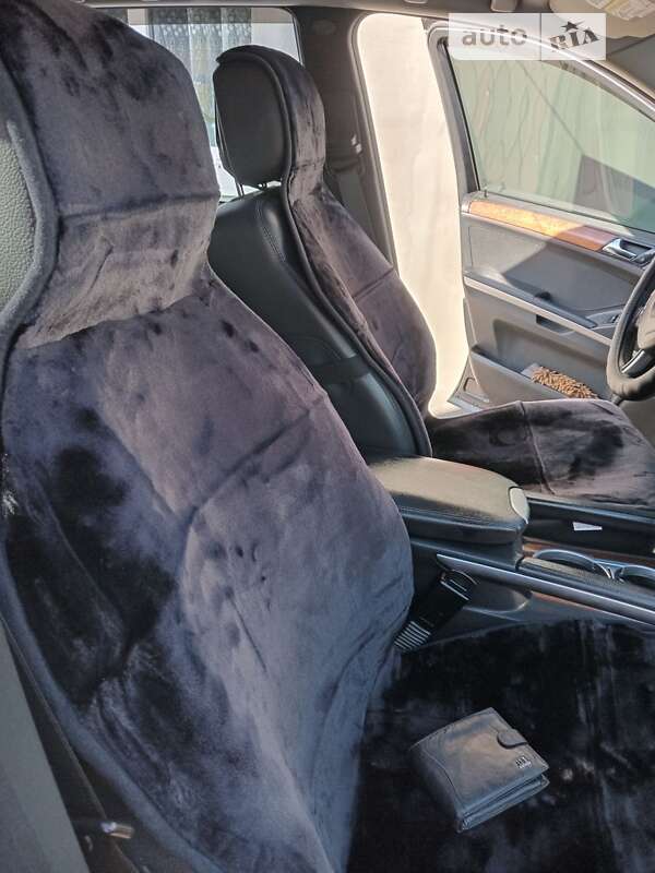 Внедорожник / Кроссовер Mercedes-Benz M-Class 2007 в Новоукраинке
