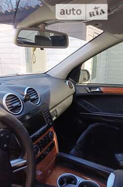 Внедорожник / Кроссовер Mercedes-Benz M-Class 2007 в 