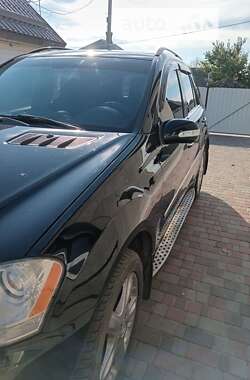 Внедорожник / Кроссовер Mercedes-Benz M-Class 2007 в 