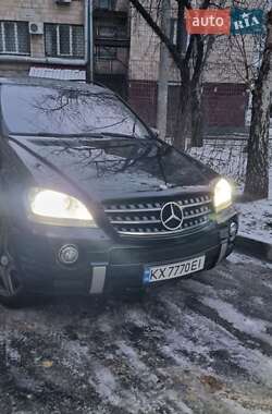 Позашляховик / Кросовер Mercedes-Benz M-Class 2007 в Харкові