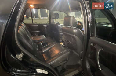 Внедорожник / Кроссовер Mercedes-Benz M-Class 2002 в 