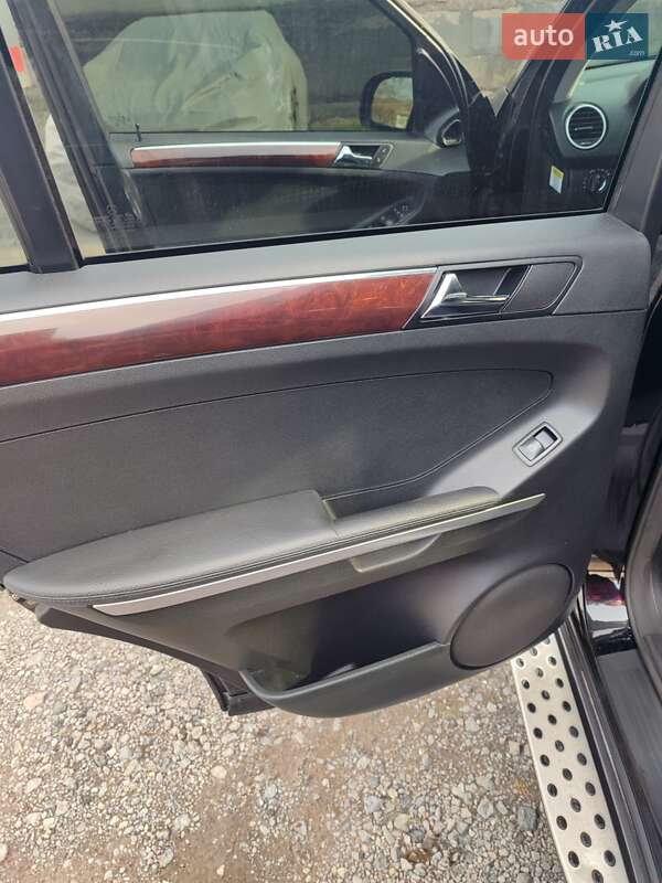 Позашляховик / Кросовер Mercedes-Benz M-Class 2007 в Ужгороді