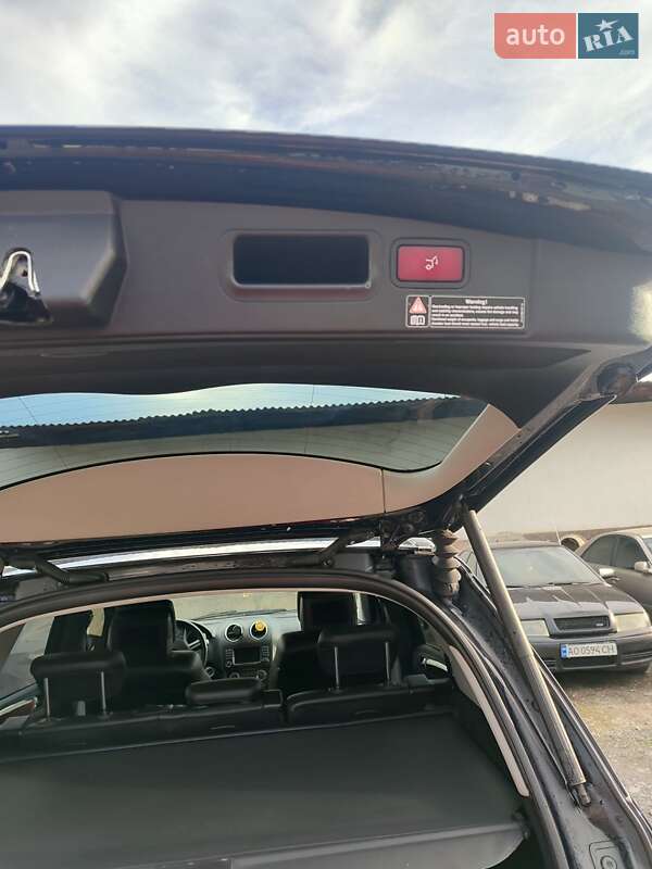 Позашляховик / Кросовер Mercedes-Benz M-Class 2007 в Ужгороді