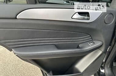 Внедорожник / Кроссовер Mercedes-Benz M-Class 2013 в 