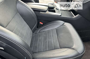 Внедорожник / Кроссовер Mercedes-Benz M-Class 2013 в 