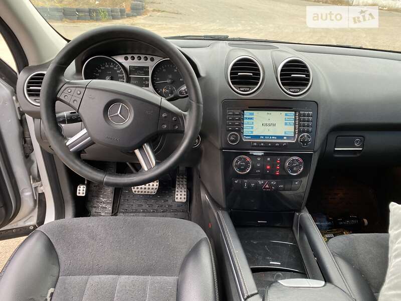 Внедорожник / Кроссовер Mercedes-Benz M-Class 2005 в Одессе фото 18 Внедорожник / Кроссовер Mercedes-Benz M-Class 2005 в Одессе