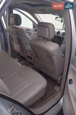 Внедорожник / Кроссовер Mercedes-Benz M-Class 2008 в Гайвороне