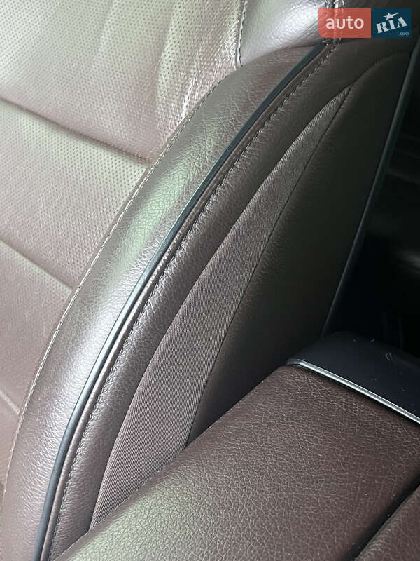Внедорожник / Кроссовер Mercedes-Benz M-Class 2013 в Черкассах