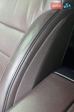 Внедорожник / Кроссовер Mercedes-Benz M-Class 2013 в 