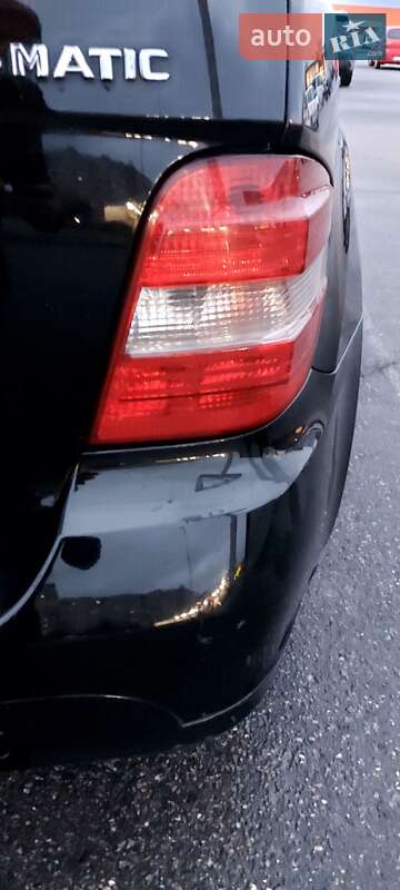 Позашляховик / Кросовер Mercedes-Benz M-Class 2006 в Харкові фото 20 Позашляховик / Кросовер Mercedes-Benz M-Class 2006 в Харкові