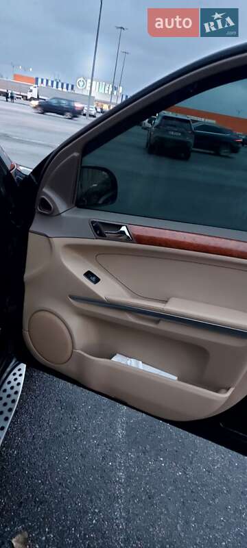 Позашляховик / Кросовер Mercedes-Benz M-Class 2006 в Харкові фото 16 Позашляховик / Кросовер Mercedes-Benz M-Class 2006 в Харкові