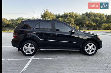 Внедорожник / Кроссовер Mercedes-Benz M-Class 2008 в 