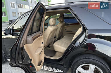 Внедорожник / Кроссовер Mercedes-Benz M-Class 2008 в 