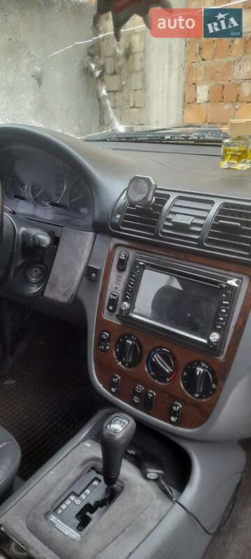 Внедорожник / Кроссовер Mercedes-Benz M-Class 2000 в Черновцах