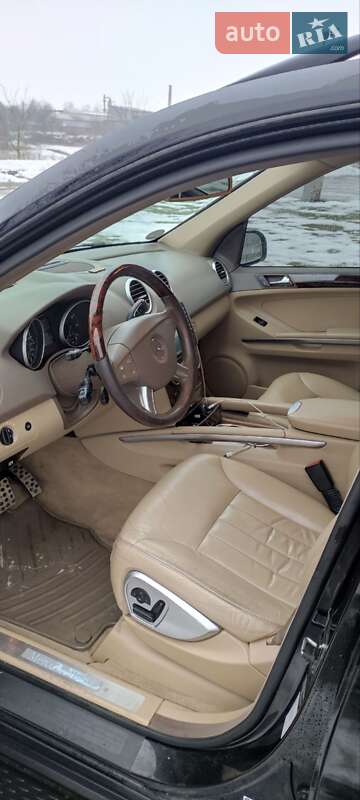 Внедорожник / Кроссовер Mercedes-Benz M-Class 2006 в Шептицькому