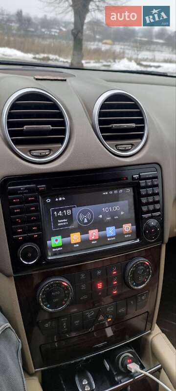 Внедорожник / Кроссовер Mercedes-Benz M-Class 2006 в Шептицькому