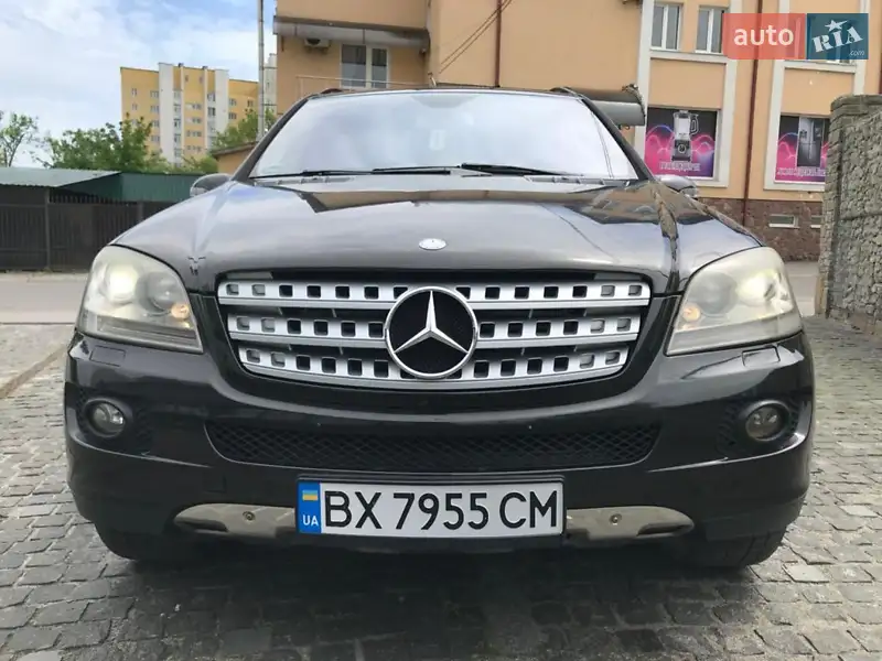Mercedes-Benz M-Class